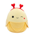 SQUISHMALLOWS Plush Valentine´s Day edition Plush toy, 40 cm SQUISHMALLOWS Plush Valentine´s Day edition Plush toy, 40 cm