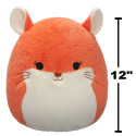 SQUISHMALLOWS W21 Fuzz-A-Mallows Plush toy, 30 cm