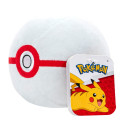 POKEMON W2 plush Poké Ball, 12 cm