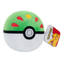 POKEMON W2 plush Poké Ball, 12 cm