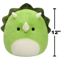 SQUISHMALLOWS W21 Fuzz-A-Mallows Plush toy, 30 cm