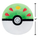 POKEMON W2 plush Poké Ball, 12 cm