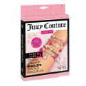 MAKE IT REAL Käsitöökomplekt - Juicy Couture Väike Käevõrude Komplekt "Kristallid"