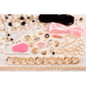 MAKE IT REAL Juicy Couture DIY set "Chains & charms"