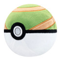 POKEMON W2 plush Poké Ball, 12 cm