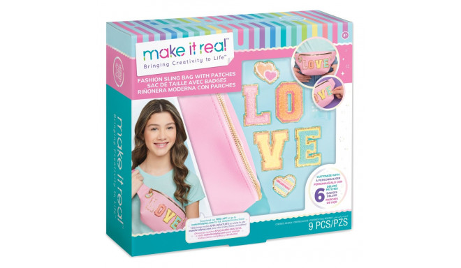 MAKE IT REAL DIY Moekott