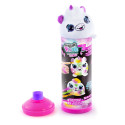 AIRBRUSH Plush мягкий питомец с аэрографом Неон мини, 2 шт