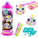 AIRBRUSH Plush - Neona mini noslēpumainais komplekts, 2.gab