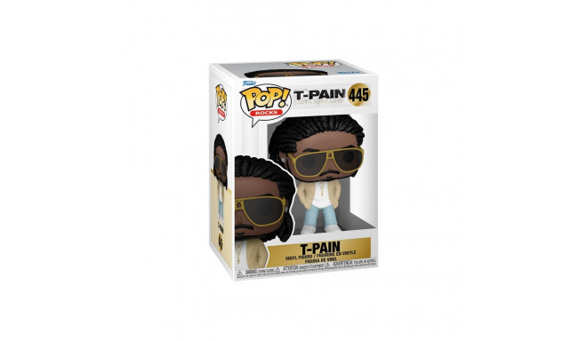 FUNKO POP! Vinyl Figure: T-Pain - Rappa Ternt Sanga