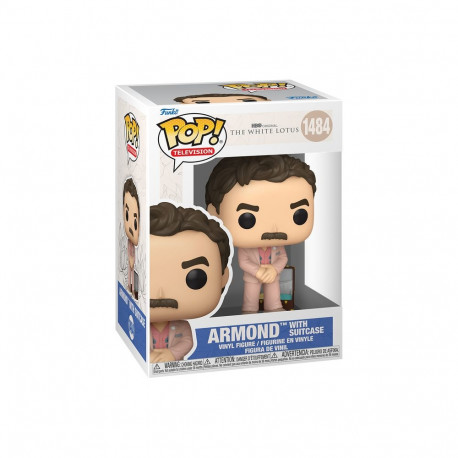 FUNKO POP! Vinyl figuur: White Lotus - Armond