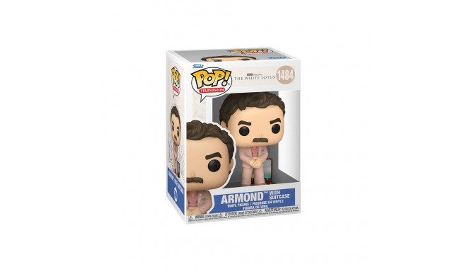 FUNKO POP! Vinyl Figure: White Lotus - Armond