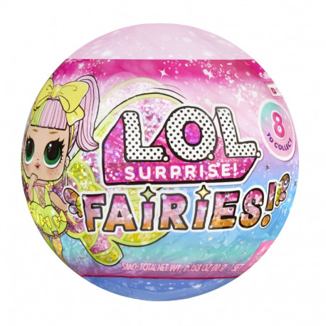 L.O.L. Surprise Fairy doll