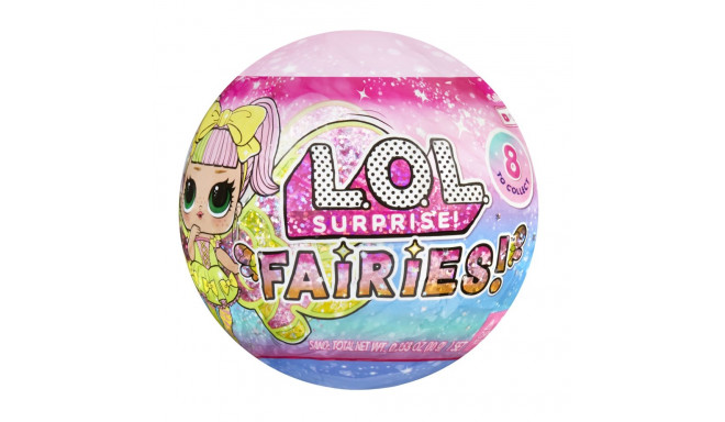 L.O.L. Surprise nukk Fairy
