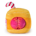 CHEEKY CHONKS plush toy Snacky Seats