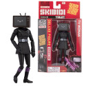 SKIBIDI TOILET Deluxe figure, 15 cm