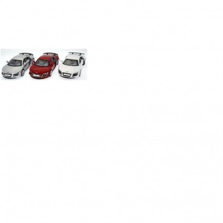 MSZ metallist mudelauto Audi R8 GT, skaala 1:32