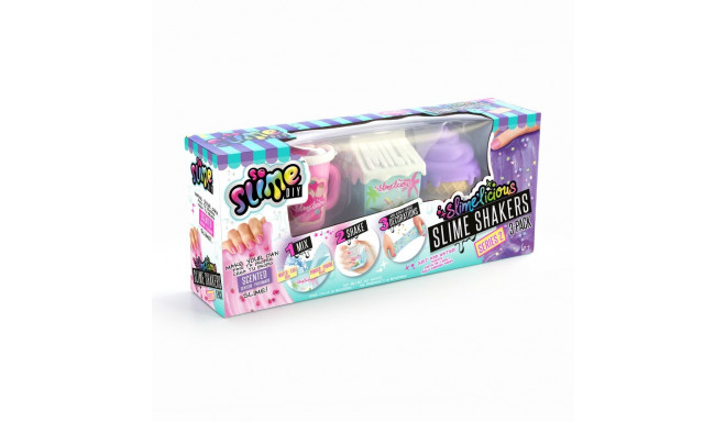 CL Slimelicious lima valmistamise komplekt, 3 tk