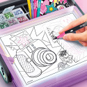 STYLE 4EVER 3 in 1 Led Case Diamond Art