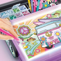 STYLE 4EVER 3 in 1 Led Case Diamond Art