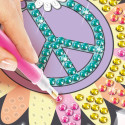 STYLE 4EVER 3 in 1 LED-valgustusega loomingukonplekt Diamond Art