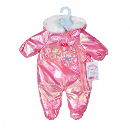 BABY ANNABELL Talvekombe, 43 cm