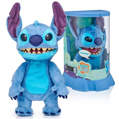 STITCH Real FX interaktiivne mänguasi