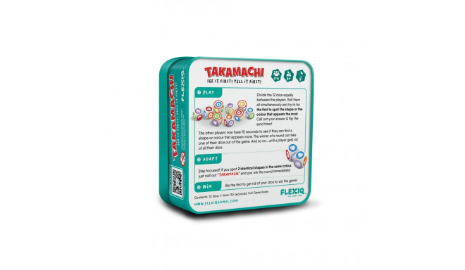 FLEXIQ lauamäng Takamachi