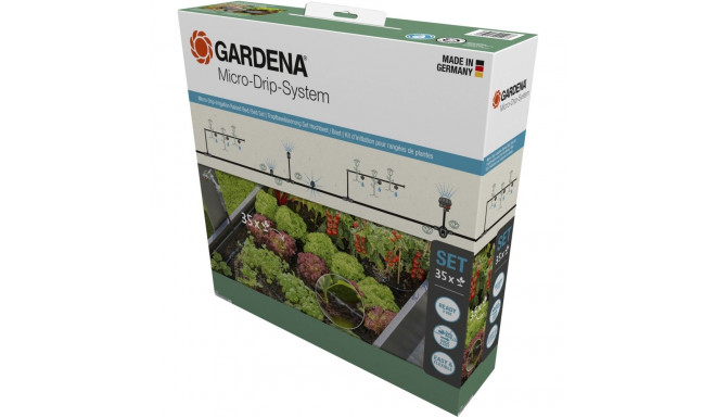 Gardena Micro-Drip-System (35 roślin)