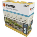 Gardena Micro-Drip-System - zestaw podstawowy do roślin balkonowych, 13401-20
