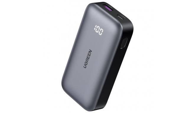 Ugreen Nexode PB502 10000 mAh USB + USB-C 30W PD must