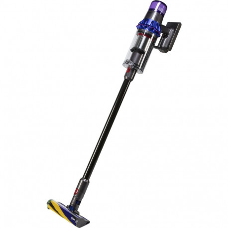 Dyson V15 Detect Fluffy sinine/nikkel