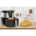 Tefal Easy Fry EY701D15 czarno-srebrny