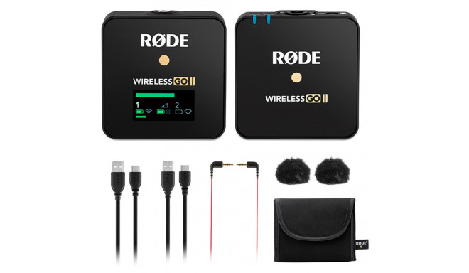 Rode Wireless GO II single
