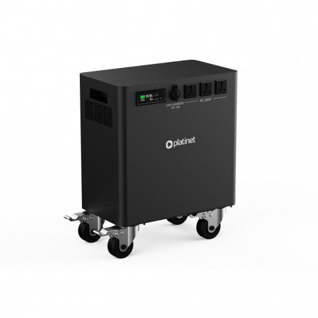 PLATINET POWER STATION 5 kWh 3000W [46092]
