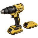 DeWalt DCD778D2T-QW juhtmevaba kombineeritud trell