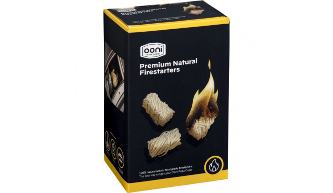 Ooni Premium Natural Firestarters