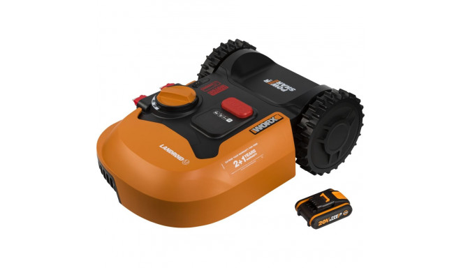 WORX WR141E Landroid M500 robotniiduk