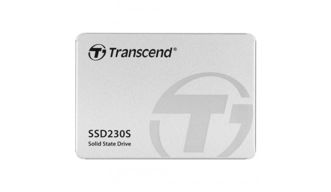 Transcend SSD230S 2,5 4TB SATA III