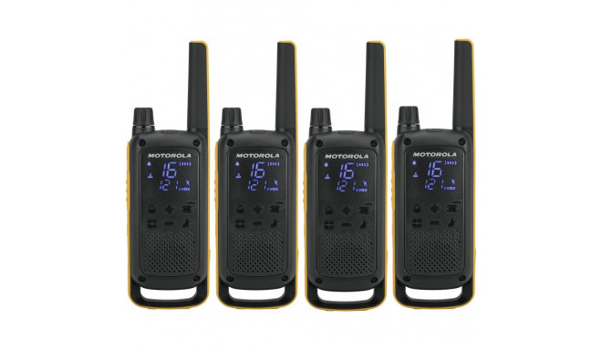 Motorola TALKABOUT T82 Extreme nelik