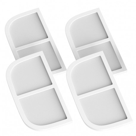 Astropet Luna Series lemmiklooma joogipurskkaevu filtrite komplekt 4x