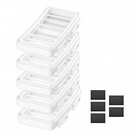 Astropet Poseidon Series juhtmevaba lemmiklooma veepurskkaev 5x filter