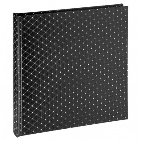 Walther Design Album Diamond 20x20cm 40 white Pages FA243B