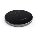 Satechi Wireless Qi Charging Pad space gray