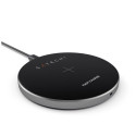 Satechi Wireless Qi Charging Pad space gray