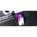 Satechi Wireless Qi Charging Pad space gray