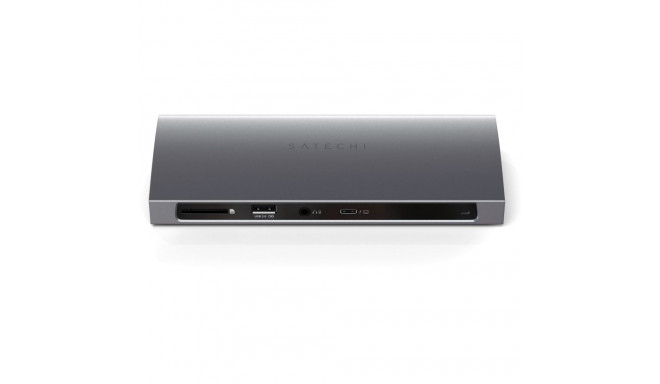 Satechi Thunderbolt 4 dokk kosmosehall