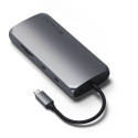Satechi USB-C Multiport MX Adapter Kosmosehall