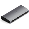 Satechi Thunderbolt 4 dokk tumedashall