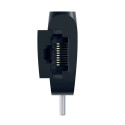 Satechi Type-C Pro jaotur 4K HDMI Ethernetiga hõbedane