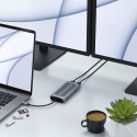 Satechi USB-C Multiport MX Adapter Kosmosehall